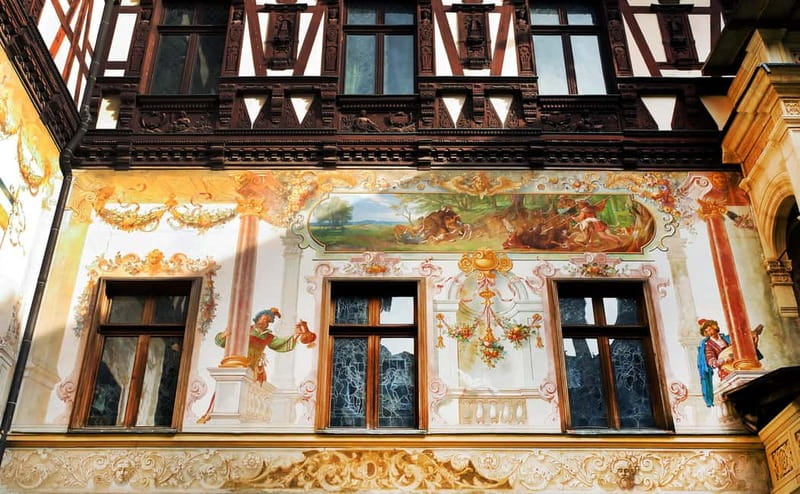 From Bucharest: Peles Castle, Brasov & Bran Castle Day Trip - Frequently Asked Questions