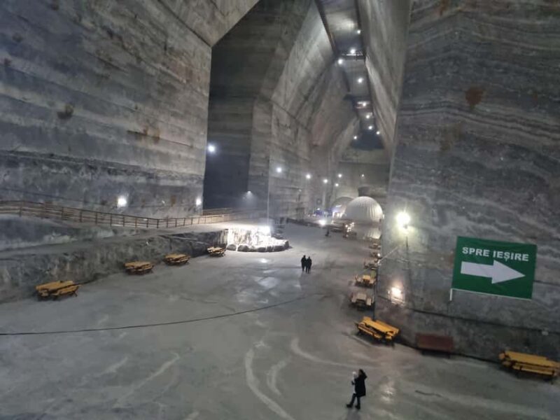 From Bucharest: Prahova Salt Mine and Wine Tasting Tour - Prahova Salt Mine and Wine Tasting Tour from Bucharest: An In-Depth Look