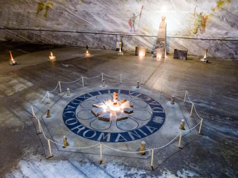 From Bucharest: Prahova Salt Mine - Private Tour - What Makes Salina Prahova Unique?