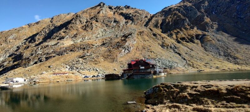 From Bucharest: Private 6-Day Dracula Tour in Transylvania - Sighisoara: The Birthplace of Vlad the Impaler