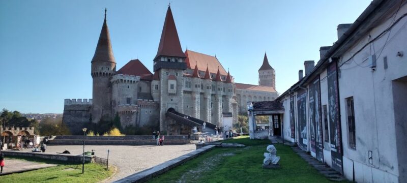 From Bucharest: Private 6-Day Dracula Tour in Transylvania - Authentic Rural Stays and Local Cuisine
