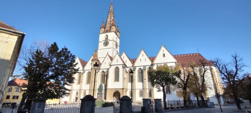 From Bucharest: Private 6-Day Dracula Tour in Transylvania - Physical Requirements and Packing Tips