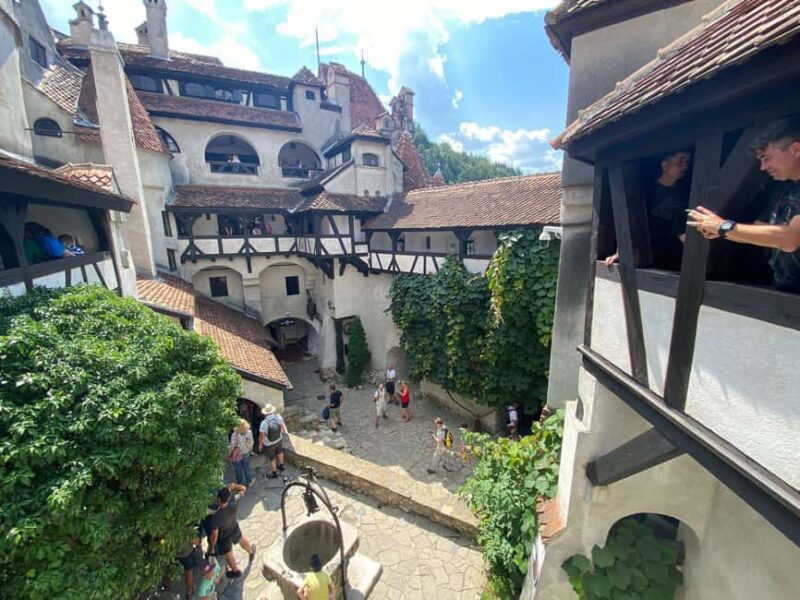 From Bucharest: Private Day Tour to Dracula's Castle - The Sum Up: A Direct Dive into Romania’s Legends