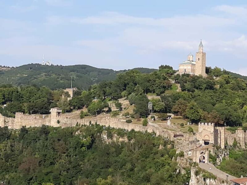 From Bucharest: Private Day Trip to Veliko Tarnovo Bulgaria - Explore Bulgaria’s Historic Heart on a Private Day Trip from Bucharest