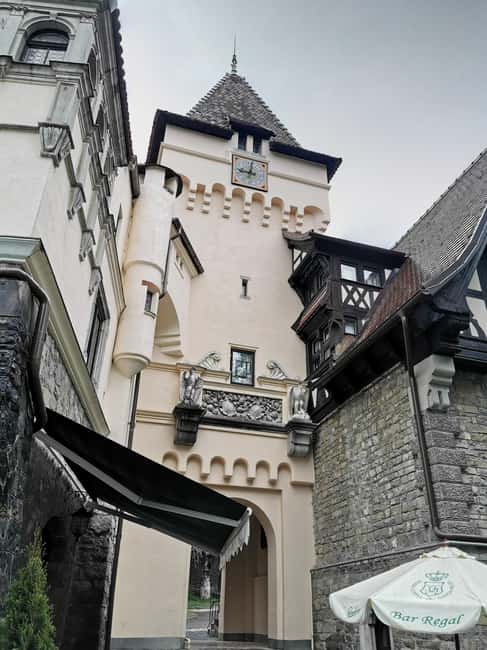 From Bucharest: Private tour to Peles Castle 6 Hours - Food, Drinks, and Practical Tips for the Tour