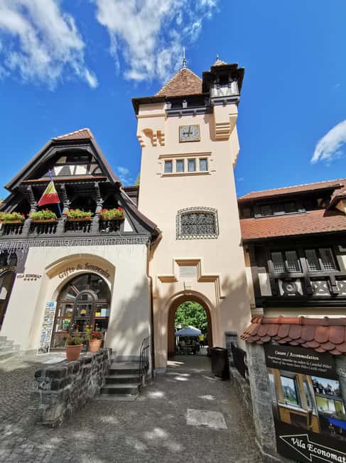 From Bucharest: Private tour to Peles Castle 6 Hours - Limitations and Considerations for This Tour
