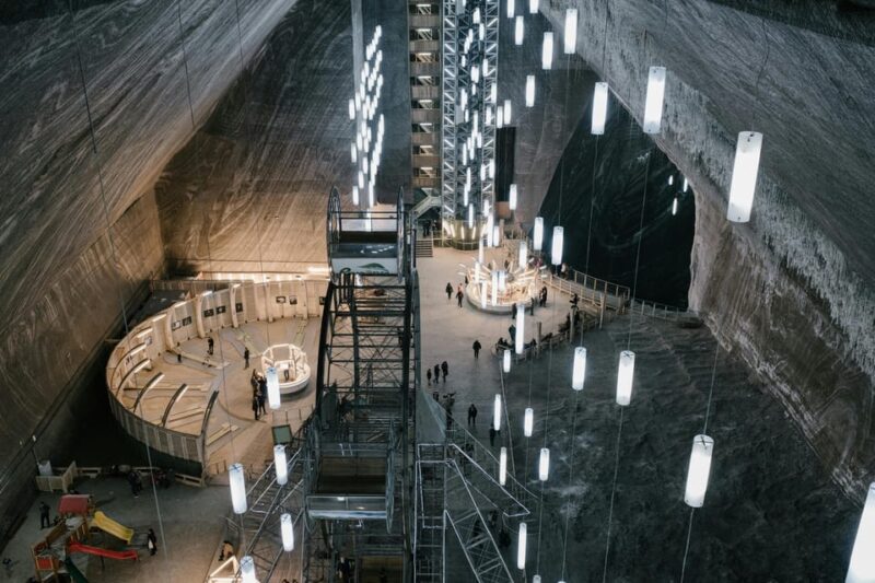 From Bucharest: Salt Mine Day Trip with Transfer - Discover the Prahova Salt Mine on a Day Trip from Bucharest