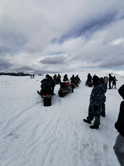 From Bucharest: Snowmobile Tour in the Carpathian Mountains - Practicalities: Logistics, Equipment, and Requirements