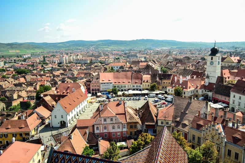 From Bucharest: Unravel Medieval Transylvania in 3-Day Tour - Uncover the Charm of Transylvania with a 3-Day Private Tour from Bucharest