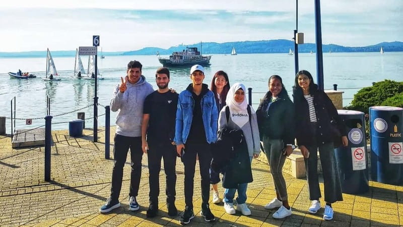 From Budapest: Balaton Half-Circle Tour with Ferry Ride - Discovering the Tihany Peninsula and Benedictine Abbey