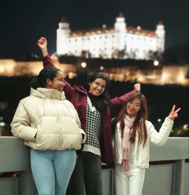 From Budapest: Bratislava Day Trip by Van - From Budapest to Bratislava: Seamless Transportation in a Minivan