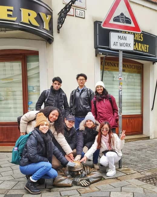 From Budapest: Bratislava Day Trip by Van - Discovering St. Martins Cathedral: A Former Coronation Site