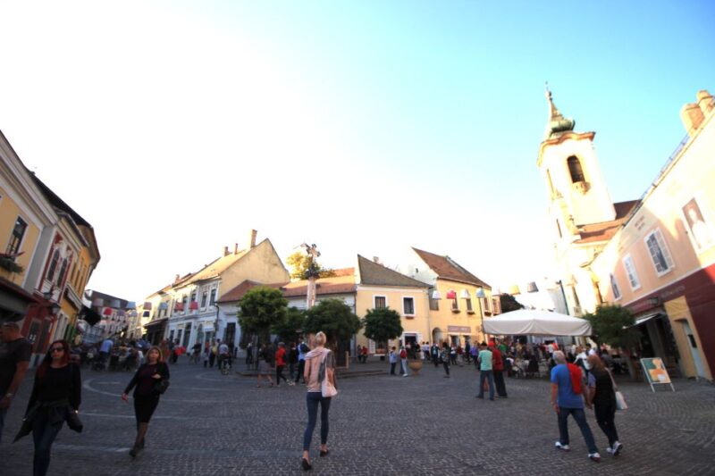 From Budapest: Danube Bend & Szentendre Tour with Lunch - Timing, Seasonality, and Accessibility
