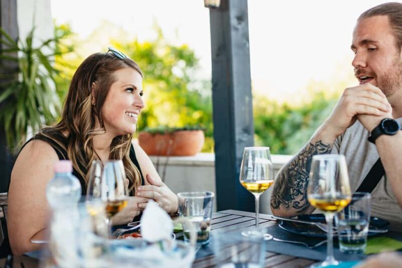 From Budapest: Half-Day Countryside Wine Tour with Meal - Exploring the Etyek Wine Region from Budapest