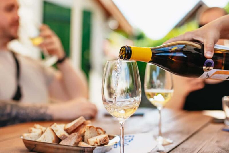 From Budapest: Half-Day Countryside Wine Tour with Meal - Wine Tasting: An Intimate Look at Hungarian Artisanship