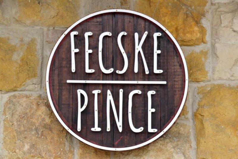 From Budapest: Half-day Monor wine tour with meal - Discovering Monor Cellar Village and Its Unique Wineries