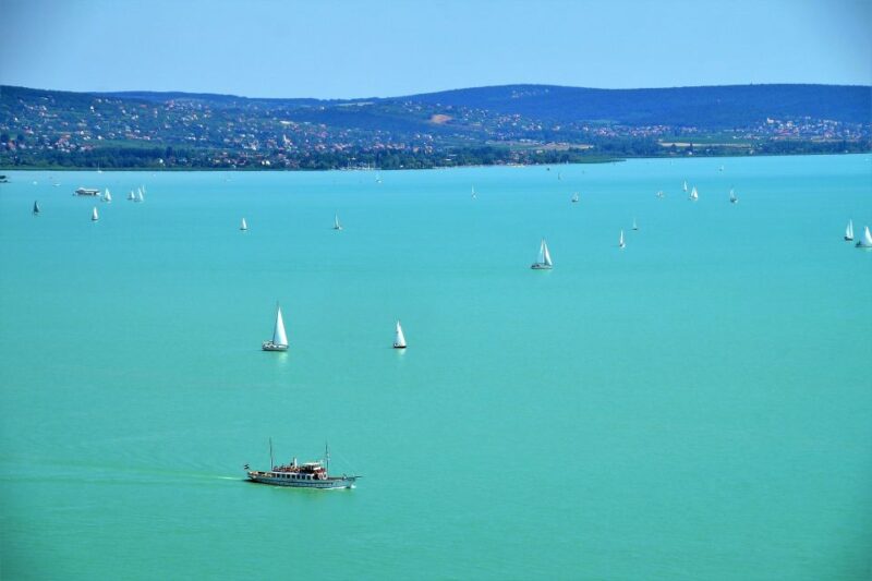 From Budapest: Lake Balaton Tour - Enjoying a Relaxing Lake Balaton Boat Cruise