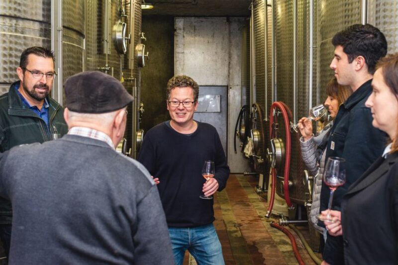 From Budapest: Mátra Hills Wine Tour - Local Snacks Complement the Wine Tastings