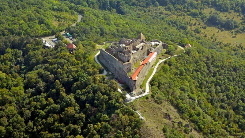 From Budapest: Private Danube Bend Day Trip - Exploring Visegrád’s Medieval Castle Ruins and Danube Views