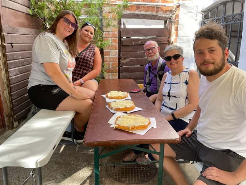 From Budapest: Szentendre Art and History with StreetFood - Explore Szentendre’s Artistic Charm and Historic Streets from Budapest