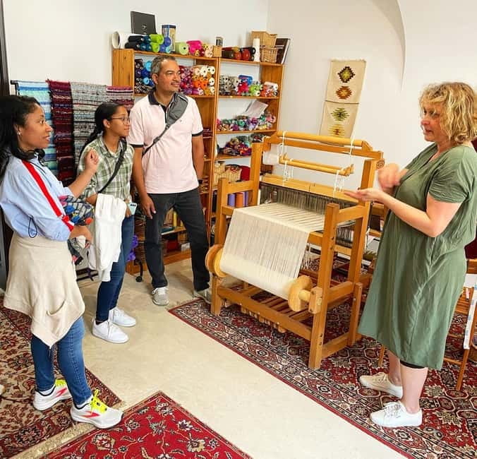 From Budapest: Szentendre Art and History with StreetFood - Visiting Art Galleries, Museums, and Studios