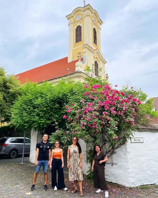 From Budapest: Szentendre Art and History with StreetFood - Learning About Szentendre’s History and Its Artistic Role