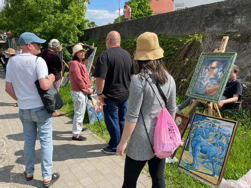 From Budapest: Szentendre Art and History with StreetFood - Practical Details: Transportation and Booking Flexibility