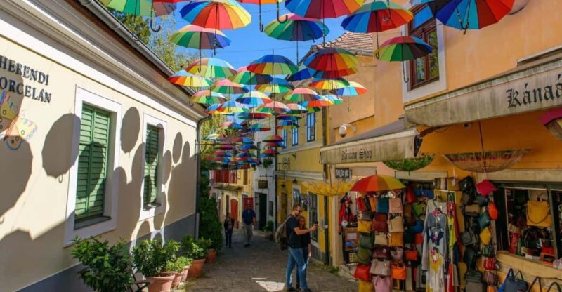 From Budapest: Szentendre Guided Tour - From Budapest to the Town of Szentendre