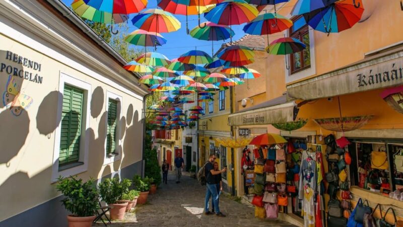 From Budapest: Szentendre Guided Tour - Learning About Szentendres Cultural Diversity