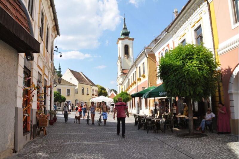 From Budapest: Szentendre Half-Day Tour - Discover the Artistic Charm of Szentendre on a Half-Day Tour from Budapest