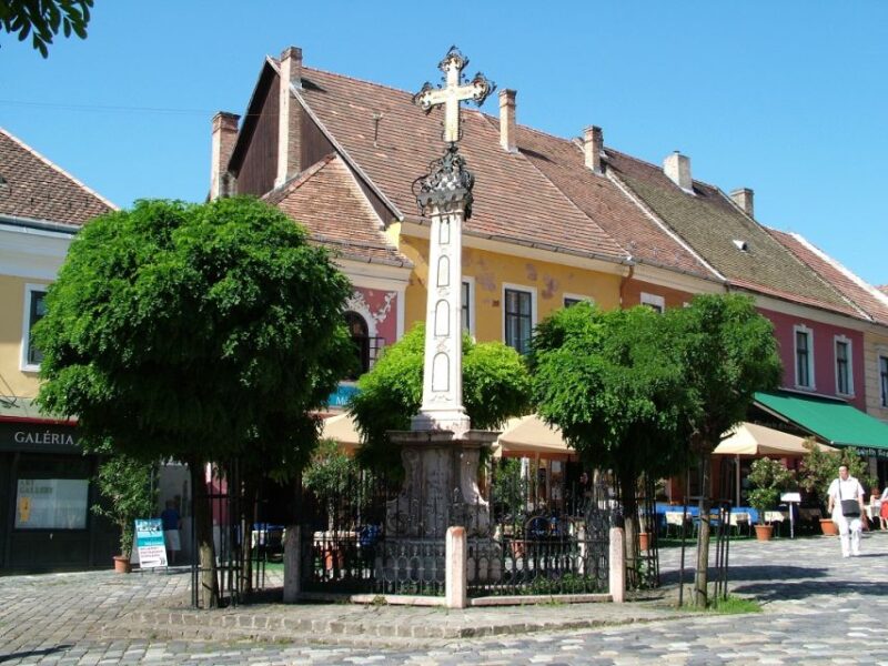 From Budapest: Szentendre Half-Day Tour - Exploring Szentendre’s Artist Village and Historic Streets