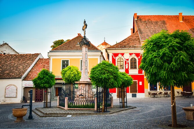 From Budapest: Szentendre Tour - Starting Point and Tour Timing in Budapest