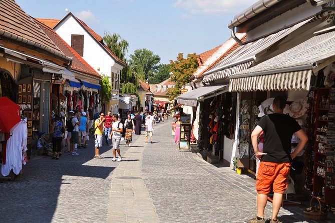 From Budapest: Szentendre Tour - Visiting the Szentendre Marzipan Museum