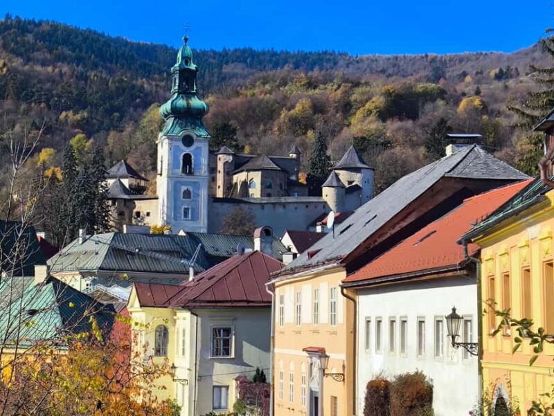 From Budapest: UNESCO Banska Stiavnica Private Tour - Key Points