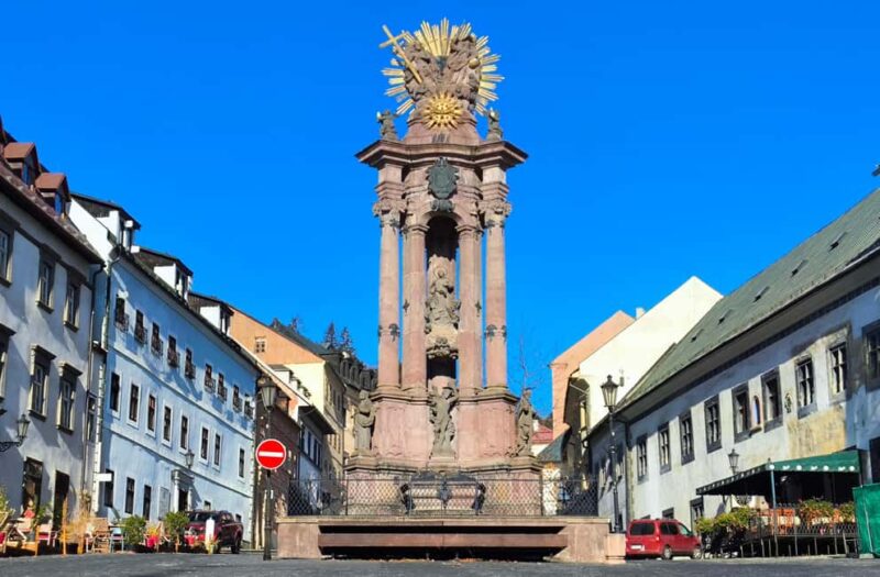From Budapest: UNESCO Banska Stiavnica Private Tour - The Journey from Budapest to Banská Stiavnica in Comfort