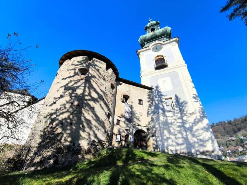 From Budapest: UNESCO Banska Stiavnica Private Tour - Climbing Calvary for Panoramic Vistas