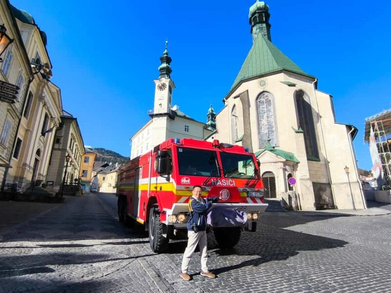 From Budapest: UNESCO Banska Stiavnica Private Tour - Additional Sightseeing and Free Time in Banská Stiavnica