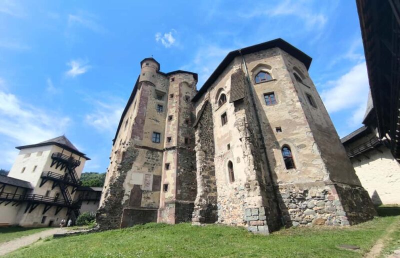 From Budapest: UNESCO Banska Stiavnica Private Tour - Return Journey and Practical Details