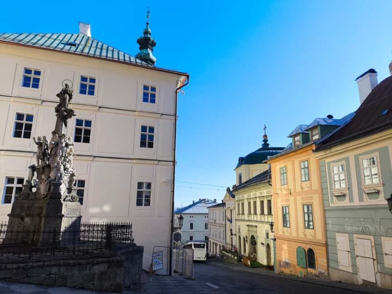 From Budapest: UNESCO Banska Stiavnica Private Tour - Banská Stiavnica Private Tour: A Rich Tapestry of Heritage