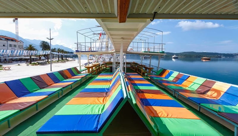 From Budva: Boka Bay Guided Full-Day Tour and Cruise - Exploring Old City Kotor with a Guided Tour