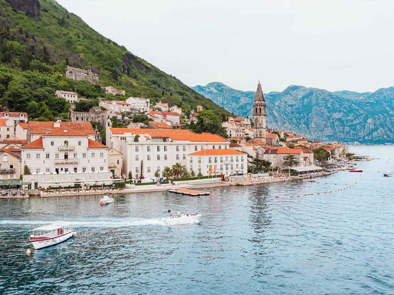 From Budva: Boka Bay Guided Full-Day Tour and Cruise - Porto Montenegro and the Return to Budva