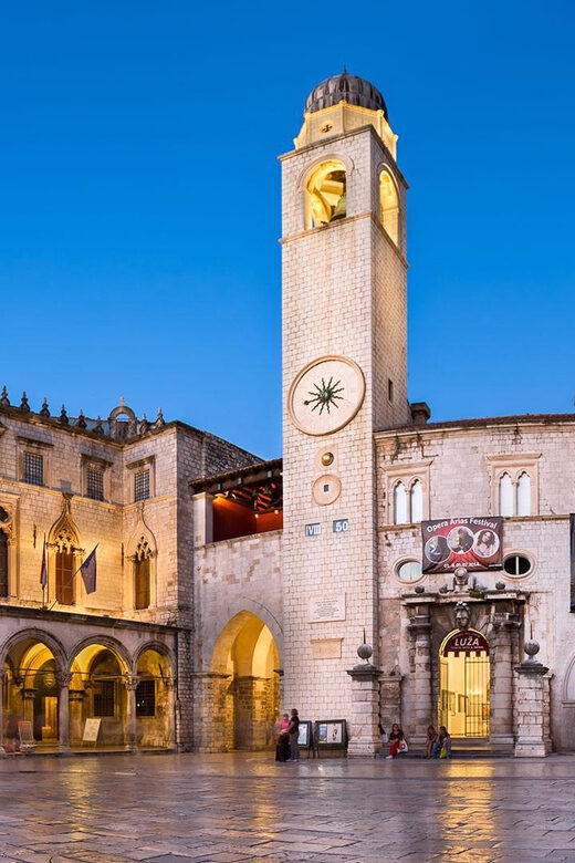 From Budva: Dubrovnik Guided Tour with Free Time - Long Travel Time and Pacing Considerations