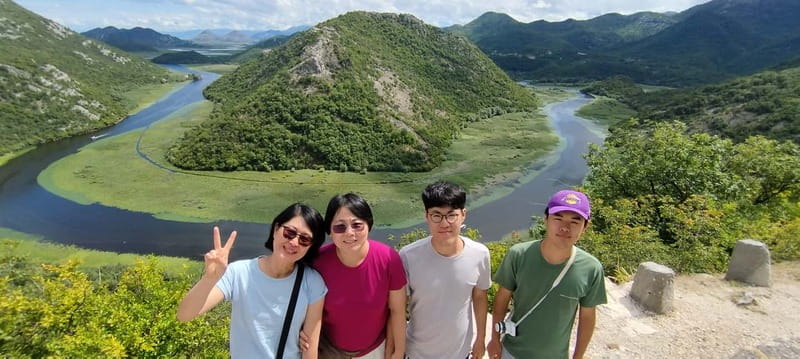 From Budva/Kotor: Montenegro Highlights Tour & Lake Cruise - Key Points