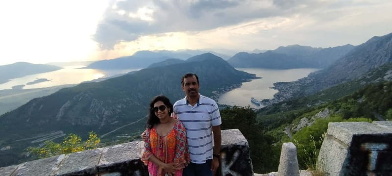 From Budva/Kotor: Montenegro Highlights Tour & Lake Cruise - Starting Point and Duration of the Tour