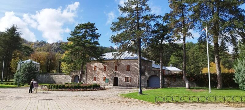 From Budva/Kotor: Montenegro Highlights Tour & Lake Cruise - The Thrilling Serpentine Road Over Kotor Bay