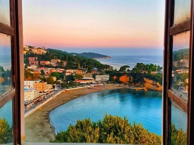 From Budva: Phoenix Town & Town of Pirates in One Day - Ulcinj’s Pirate Legacy and the Old Town’s Highlights