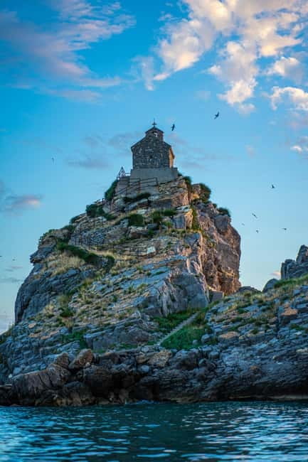 From Budva: Stefan and Kati Islands Boat Trip - Explore Montenegro’s Islands on a 5-Hour Boat Trip from Budva