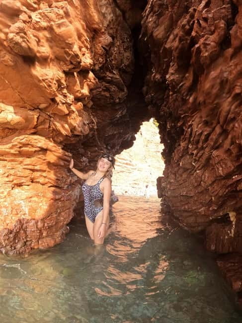 From Budva: Stefan and Kati Islands Boat Trip - Secluded Beaches and Lagoons Only Accessible by Boat