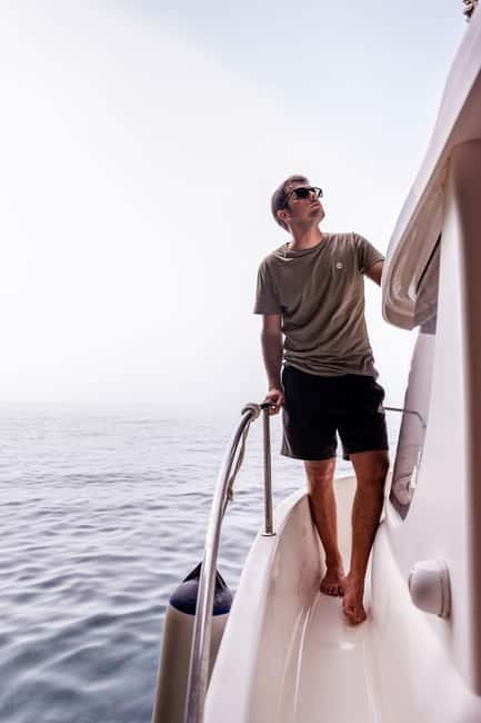 From Budva: Stefan and Kati Islands Boat Trip - Enjoy a Lunch Break with Drinks on Kati Island