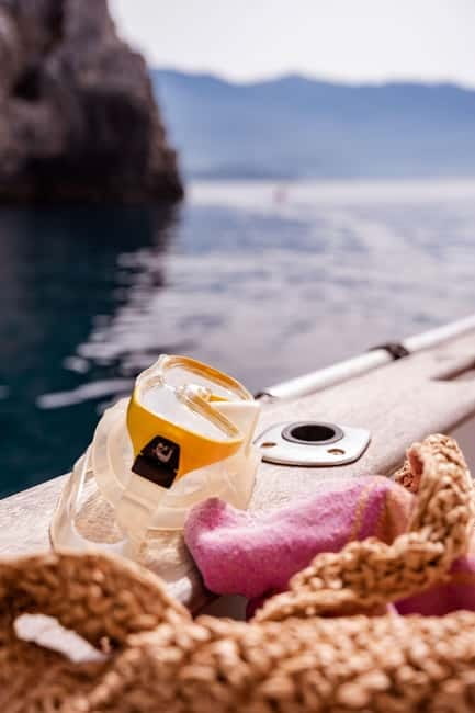 From Budva: Stefan and Kati Islands Boat Trip - Return to Luchki Park in Budva at the End of the Day